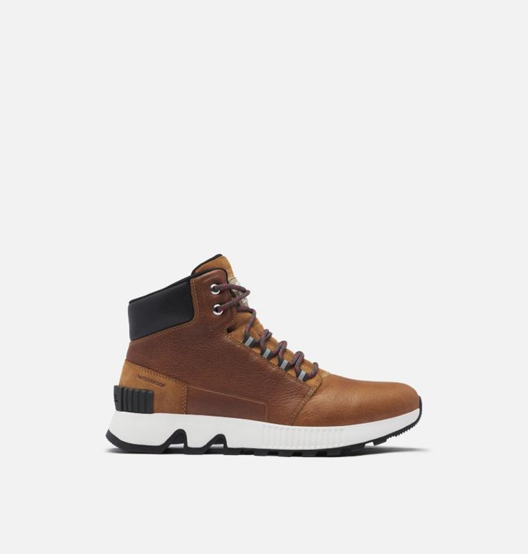 Sorel Herr Stövlar Brun - Mac Hill™ Mid Ltr - HOG-139562